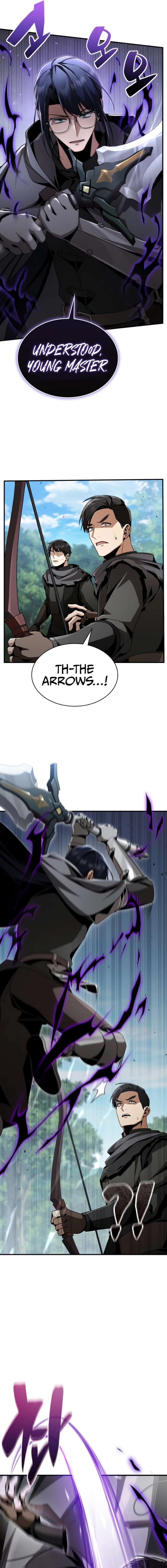 Read Dukedom’s Legendary Prodigy Manga Online