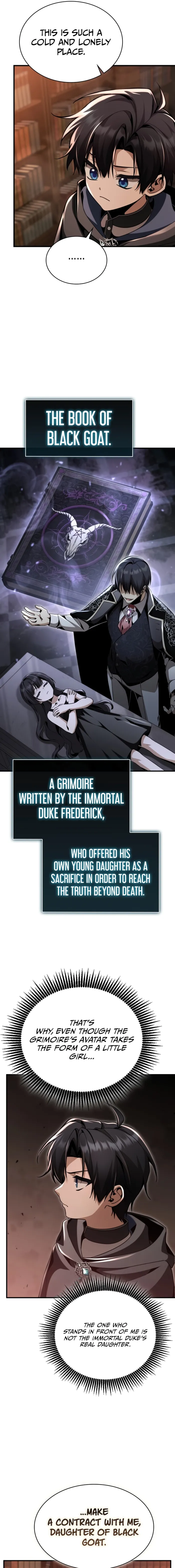 Read Dukedom’s Legendary Prodigy Manga Online