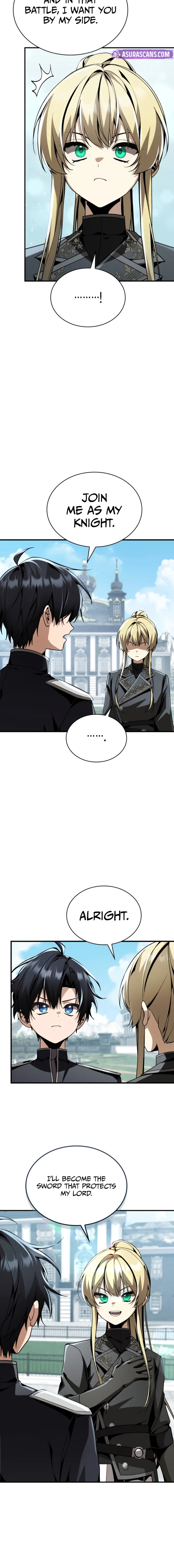 Read Dukedom’s Legendary Prodigy Manga Online