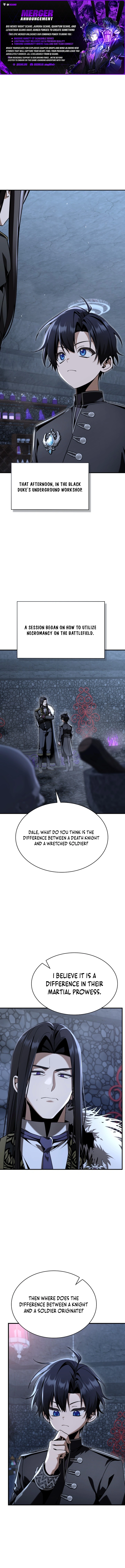 Read Dukedom’s Legendary Prodigy Manga Online