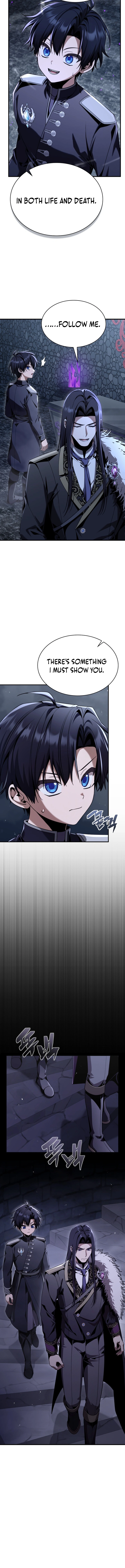 Read Dukedom’s Legendary Prodigy Manga Online