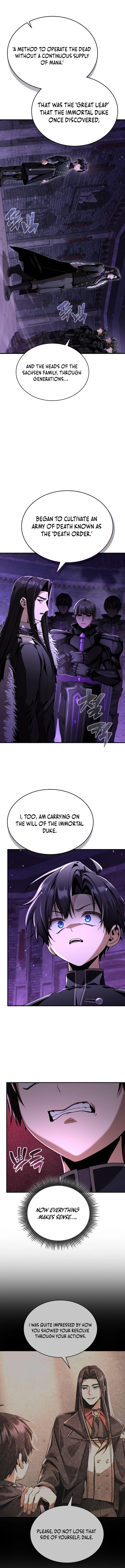 Read Dukedom’s Legendary Prodigy Manga Online