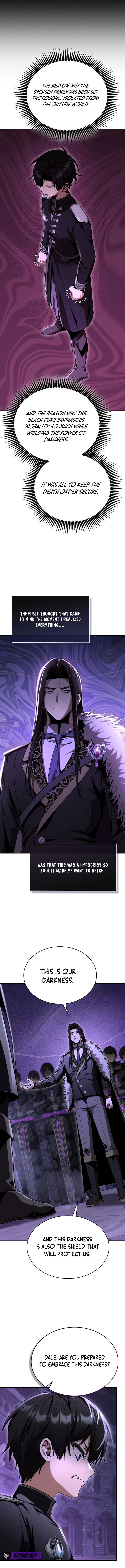 Read Dukedom’s Legendary Prodigy Manga Online