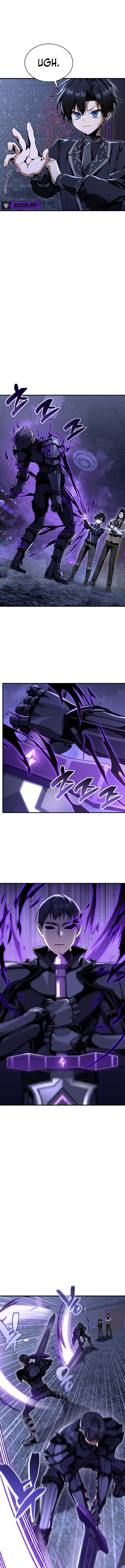 Read Dukedom’s Legendary Prodigy Manga Online