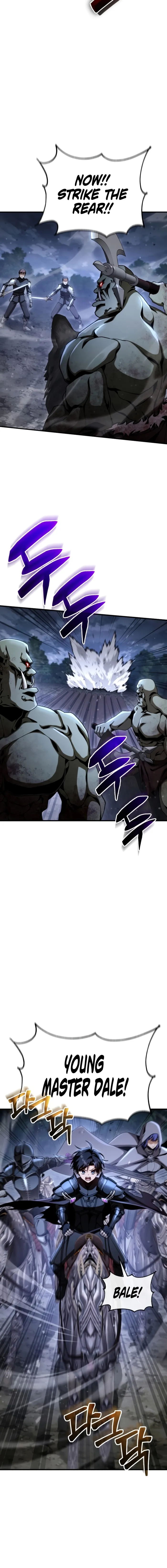 Read Dukedom’s Legendary Prodigy Manga Online