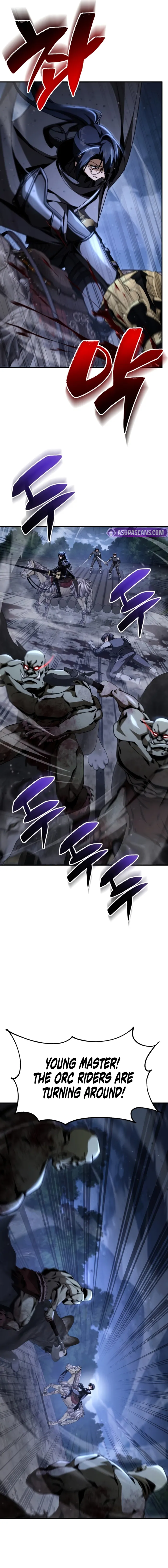 Read Dukedom’s Legendary Prodigy Manga Online