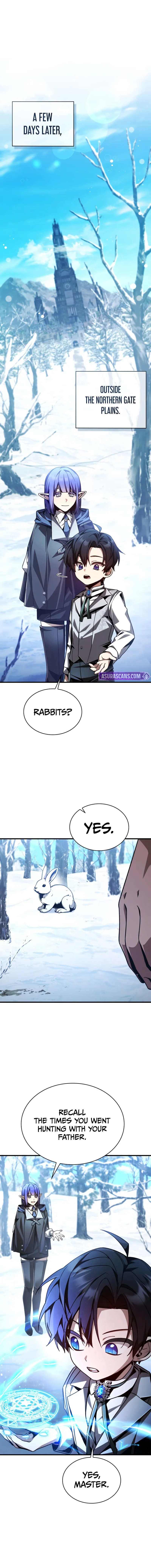 Read Dukedom’s Legendary Prodigy Manga Online