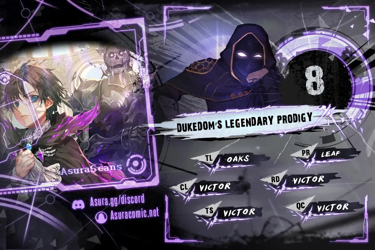 Read Dukedom’s Legendary Prodigy Manga Online