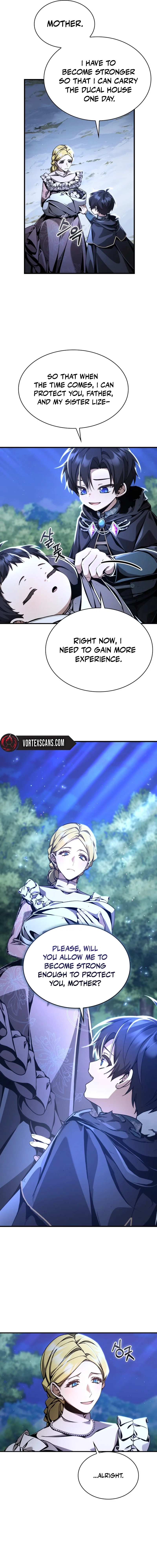 Read Dukedom’s Legendary Prodigy Manga Online