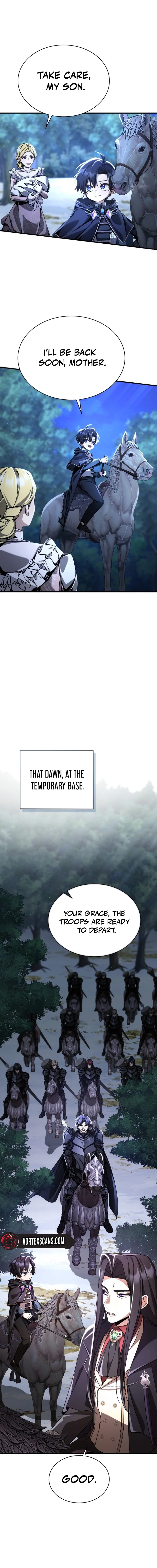 Read Dukedom’s Legendary Prodigy Manga Online