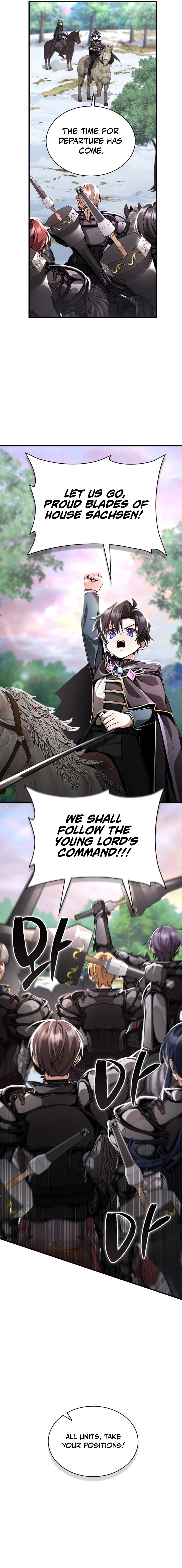 Read Dukedom’s Legendary Prodigy Manga Online