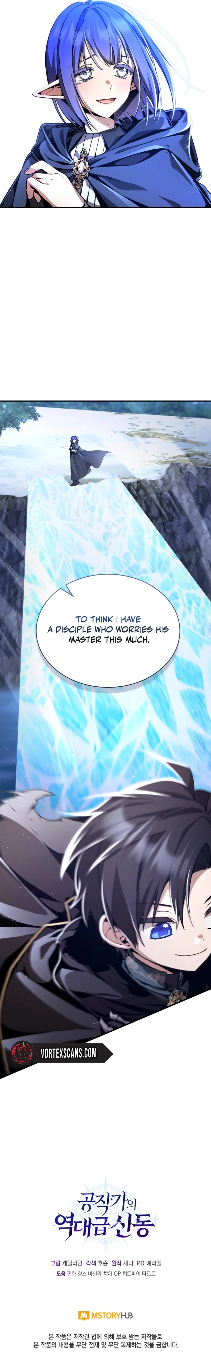 Read Dukedom’s Legendary Prodigy Manga Online