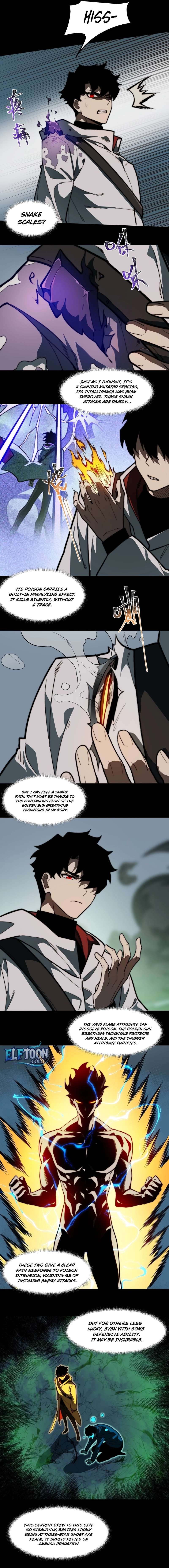 Read Dumped by my girlfriend, I turned to martial arts Manga Online