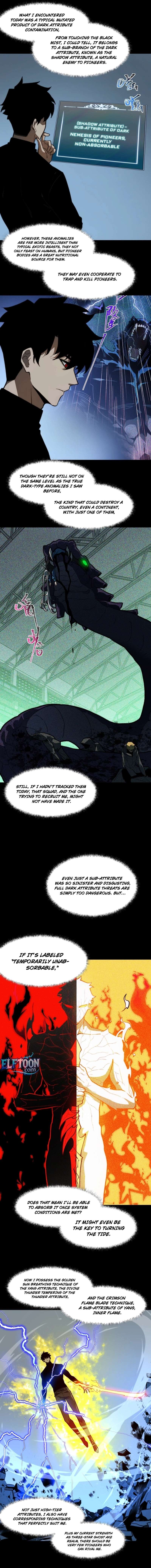 Read Dumped by my girlfriend, I turned to martial arts Manga Online