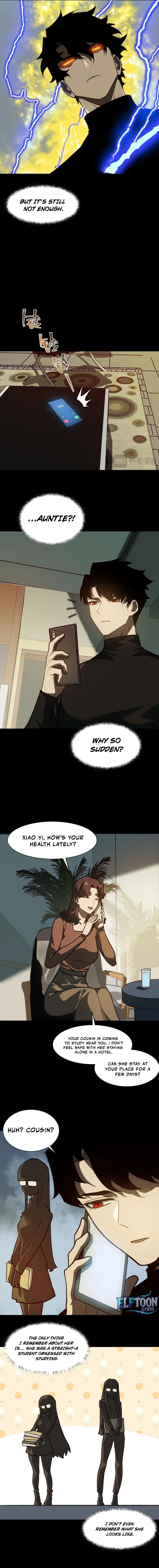 Read Dumped by my girlfriend, I turned to martial arts Manga Online