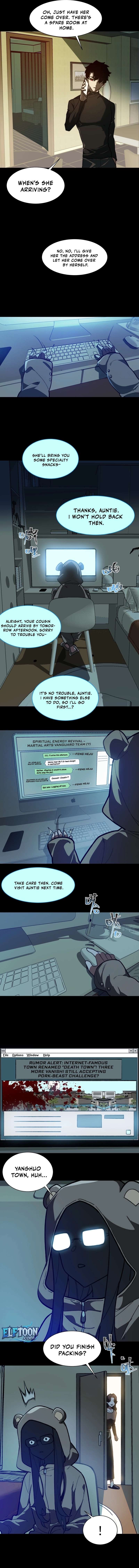 Read Dumped by my girlfriend, I turned to martial arts Manga Online
