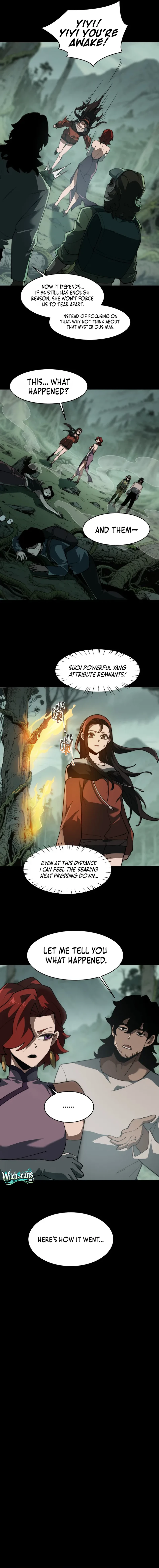 Read Dumped by my girlfriend, I turned to martial arts Manga Online