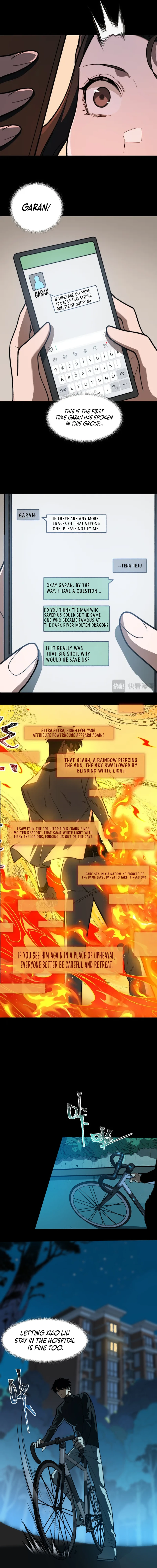 Read Dumped by my girlfriend, I turned to martial arts Manga Online