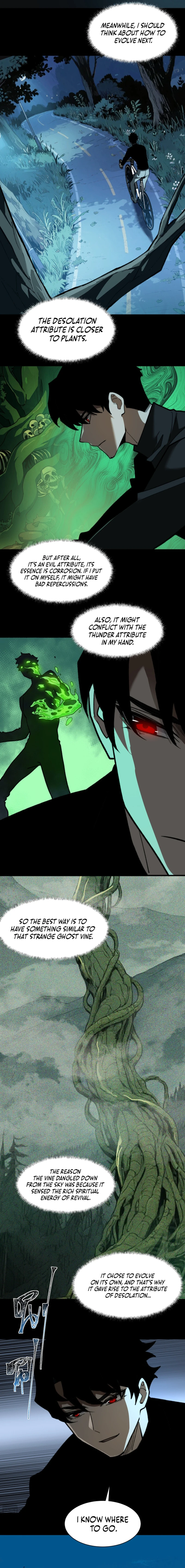 Read Dumped by my girlfriend, I turned to martial arts Manga Online