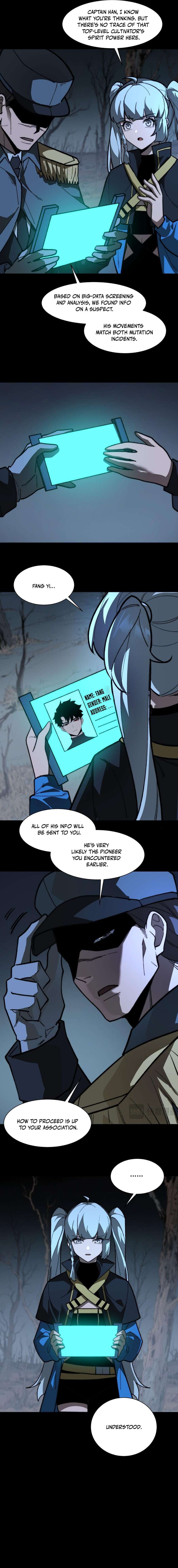 Read Dumped by my girlfriend, I turned to martial arts Manga Online
