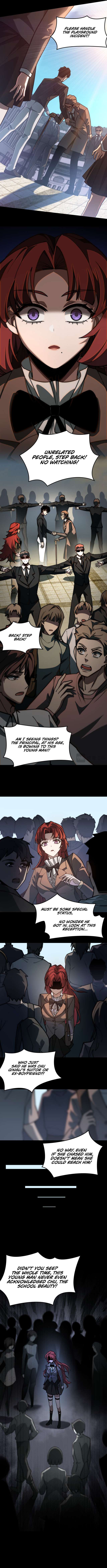 Read Dumped by my girlfriend, I turned to martial arts Manga Online