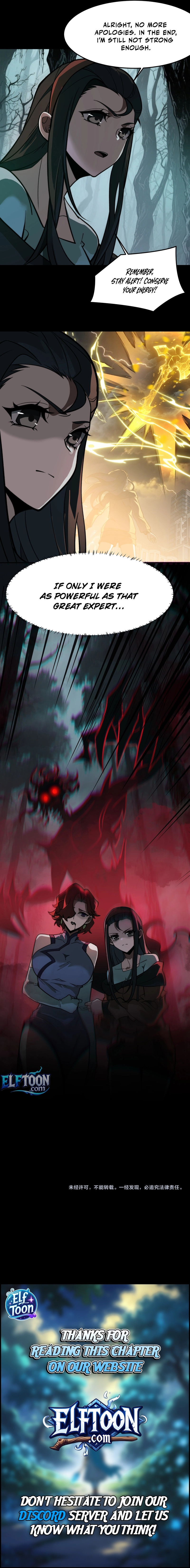 Read Dumped by my girlfriend, I turned to martial arts Manga Online