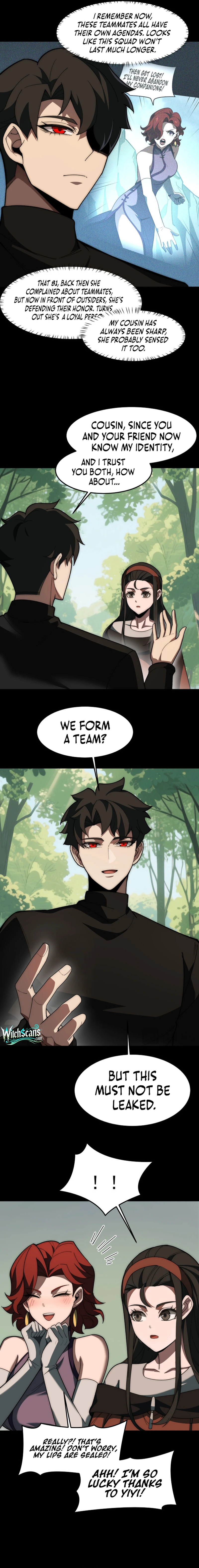 Read Dumped by my girlfriend, I turned to martial arts Manga Online