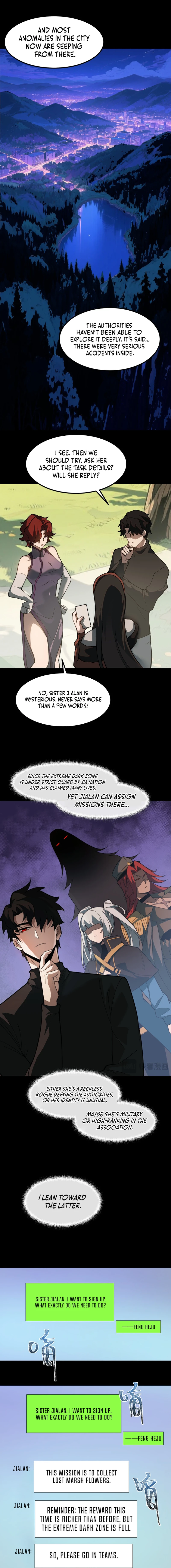 Read Dumped by my girlfriend, I turned to martial arts Manga Online