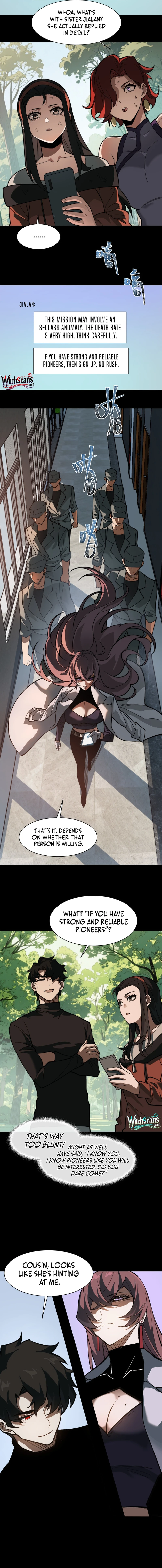 Read Dumped by my girlfriend, I turned to martial arts Manga Online