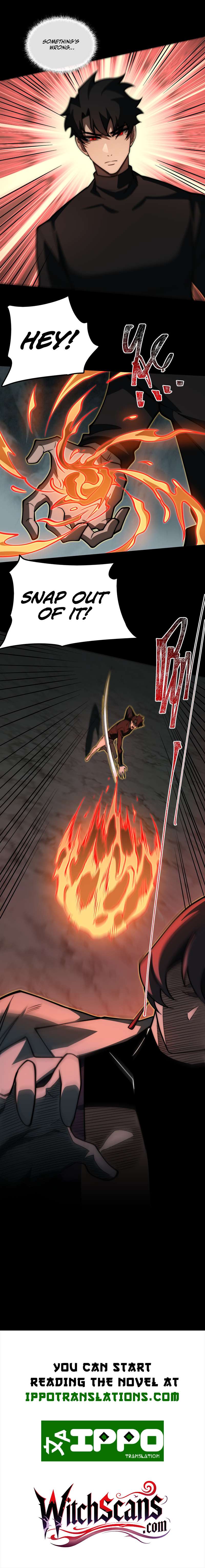 Read Dumped by my girlfriend, I turned to martial arts Manga Online