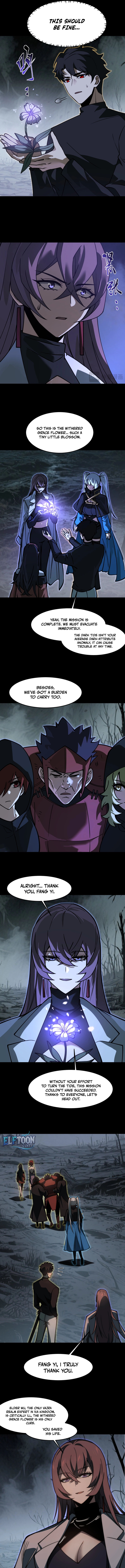 Read Dumped by my girlfriend, I turned to martial arts Manga Online