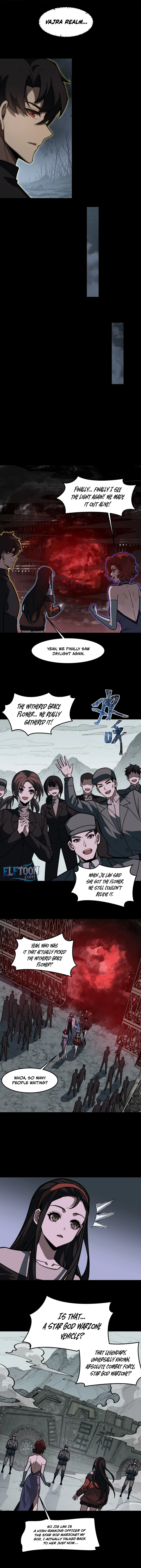 Read Dumped by my girlfriend, I turned to martial arts Manga Online