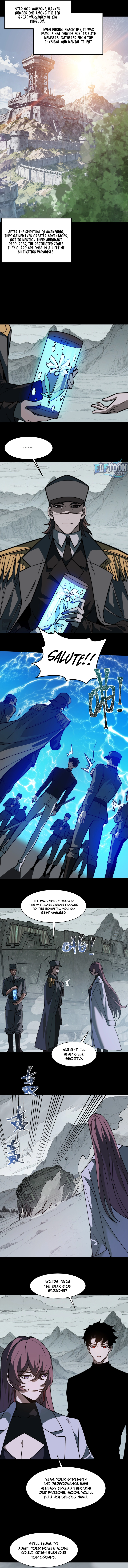 Read Dumped by my girlfriend, I turned to martial arts Manga Online