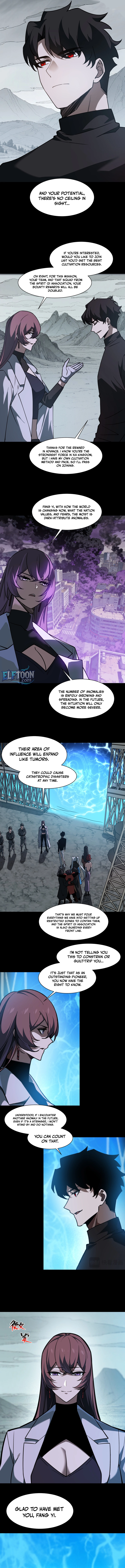 Read Dumped by my girlfriend, I turned to martial arts Manga Online