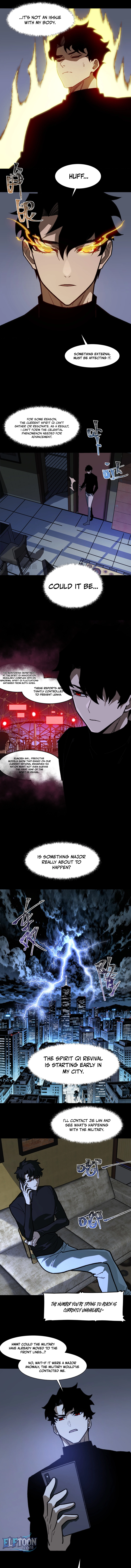 Read Dumped by my girlfriend, I turned to martial arts Manga Online