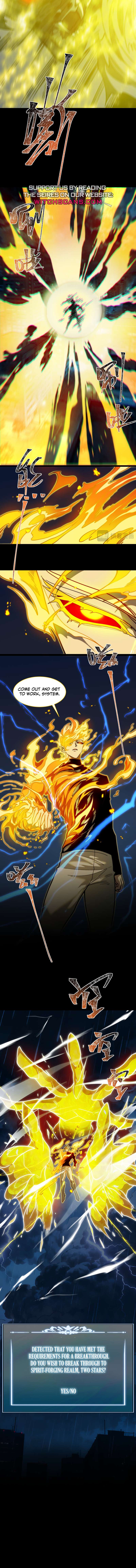 Read Dumped by my girlfriend, I turned to martial arts Manga Online