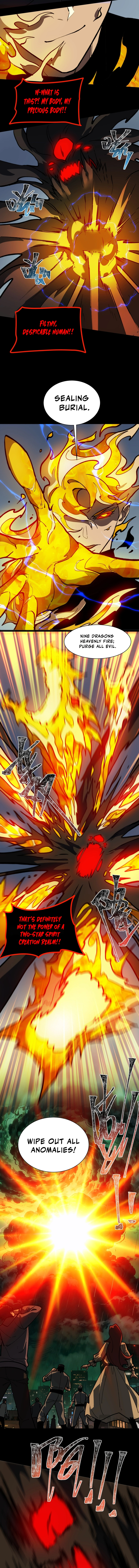 Read Dumped by my girlfriend, I turned to martial arts Manga Online