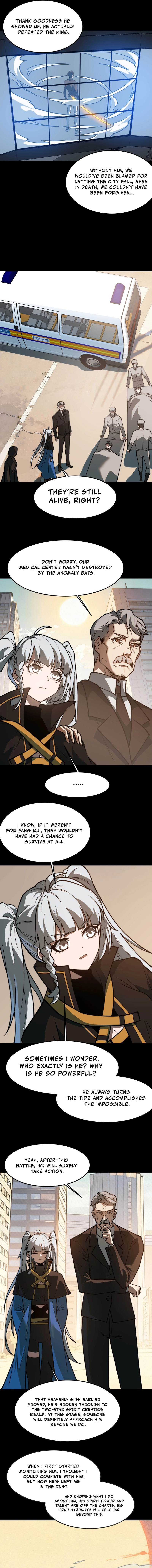 Read Dumped by my girlfriend, I turned to martial arts Manga Online