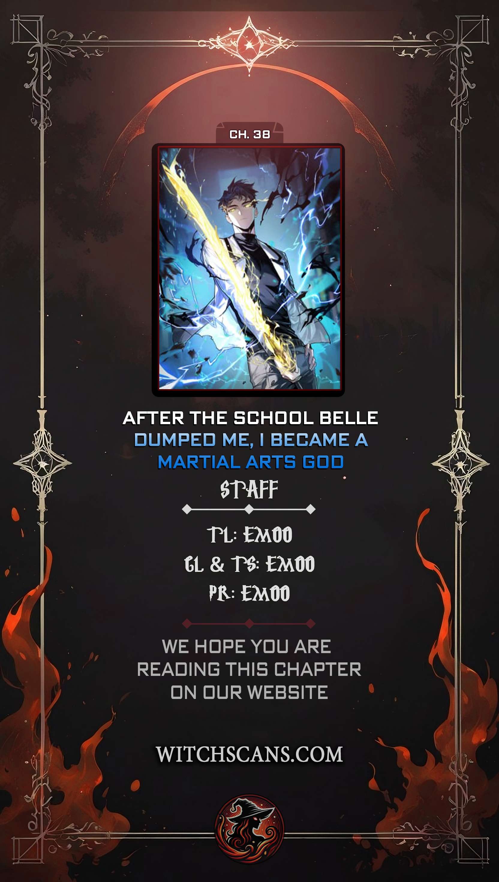 Read Dumped by my girlfriend, I turned to martial arts Manga Online