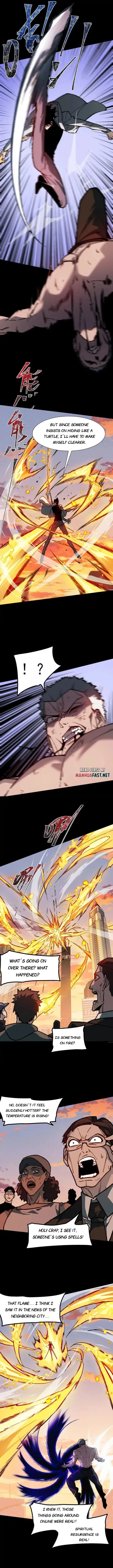 Read Dumped by my girlfriend, I turned to martial arts Manga Online