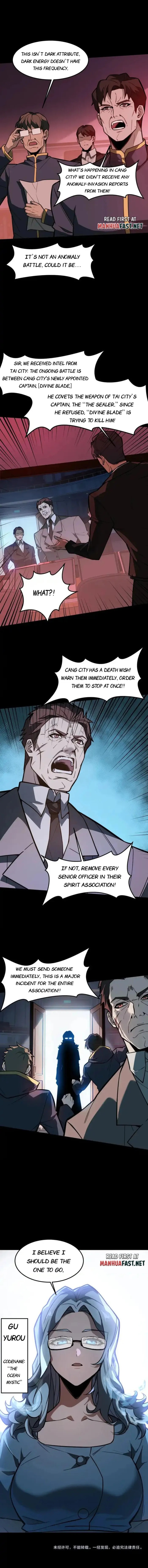 Read Dumped by my girlfriend, I turned to martial arts Manga Online