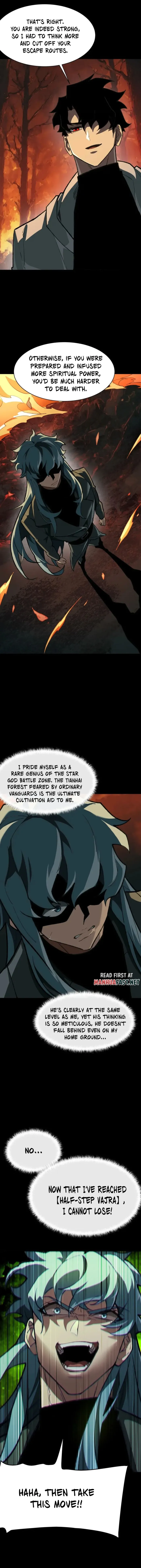 Read Dumped by my girlfriend, I turned to martial arts Manga Online