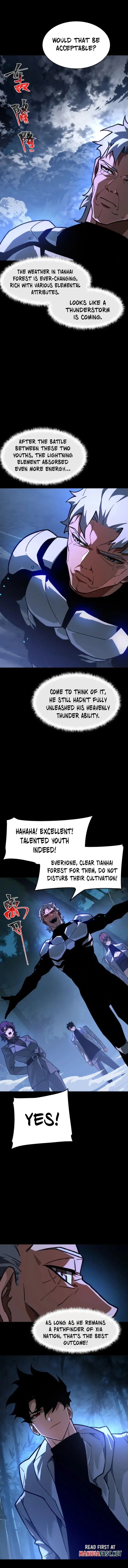 Read Dumped by my girlfriend, I turned to martial arts Manga Online