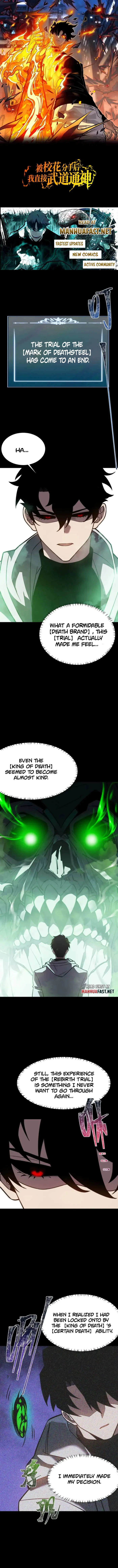 Read Dumped by my girlfriend, I turned to martial arts Manga Online