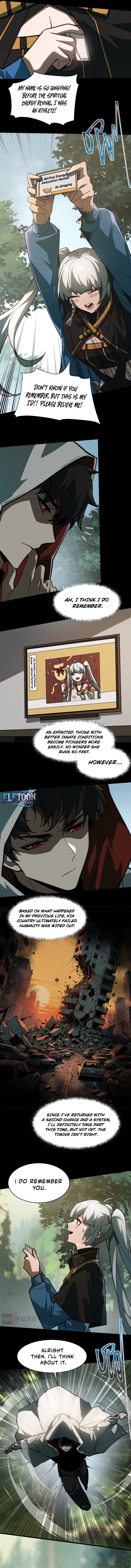 Read Dumped by my girlfriend, I turned to martial arts Manga Online
