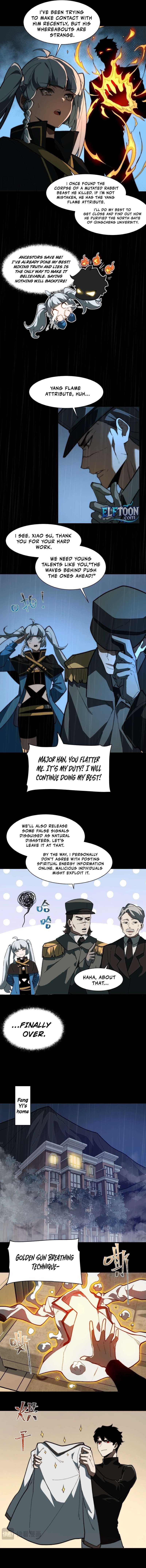 Read Dumped by my girlfriend, I turned to martial arts Manga Online