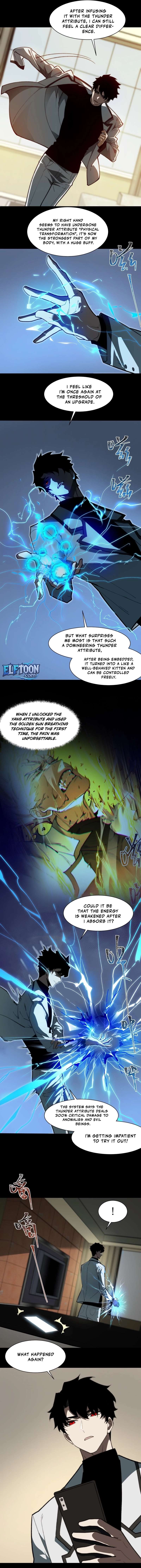 Read Dumped by my girlfriend, I turned to martial arts Manga Online