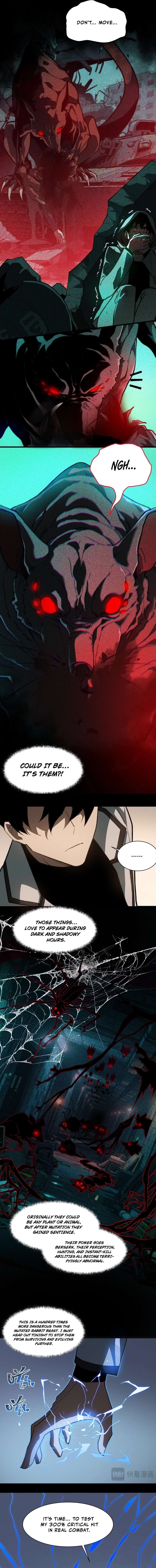 Read Dumped by my girlfriend, I turned to martial arts Manga Online