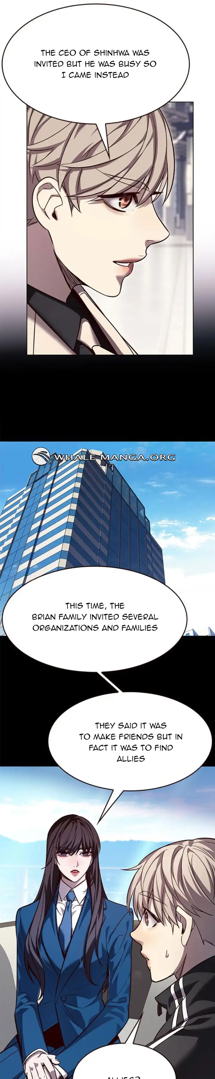 Read Eleceed Manga Online