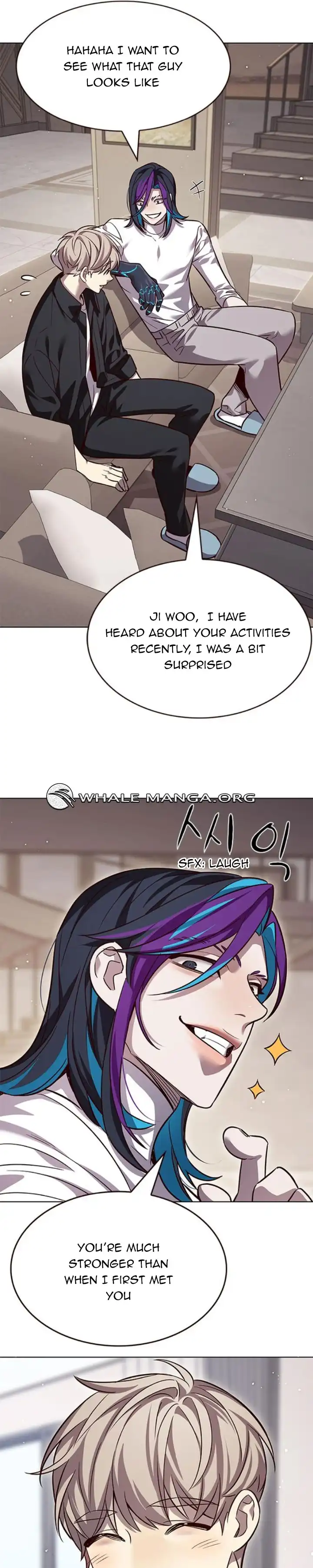 Read Eleceed Manga Online